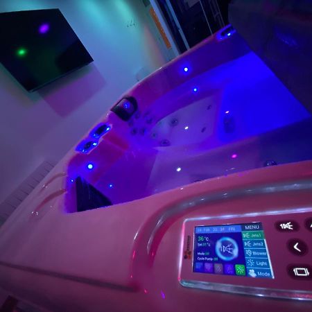 Boussois Luana Spa מראה חיצוני תמונה