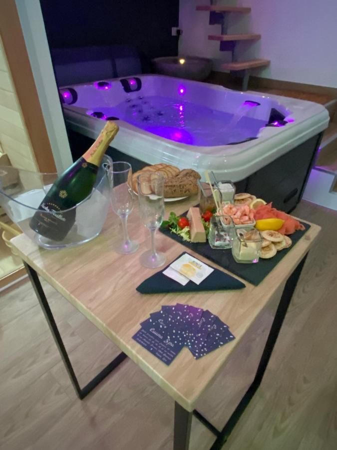 Boussois Luana Spa מראה חיצוני תמונה